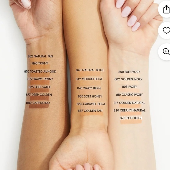 5 for $15 ✨ Covergirl Outlast Concealer - Ivory 805 - Picture 2 of 4